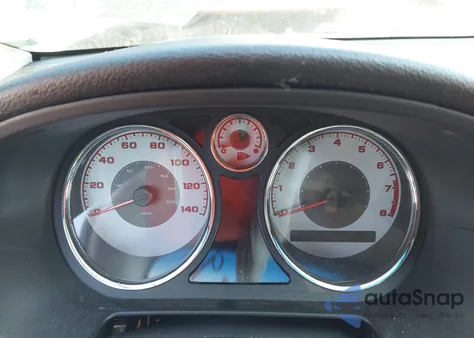 2008 Pontiac G5 z USA, uszkodzony, nr VIN 1G2AL18F087313745